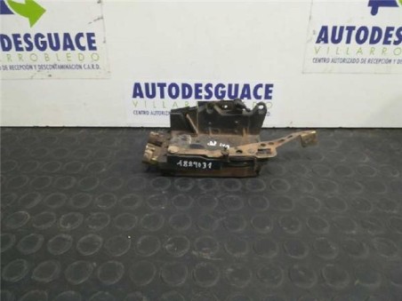 Cerradura Puerta Delantera Izquierda Fiat TIPO 1 9 Turbodiesel 