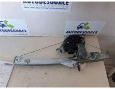 Elevalunas Electrico Trasero Derecho Jaguar S-TYPE 2 7 V6 D 