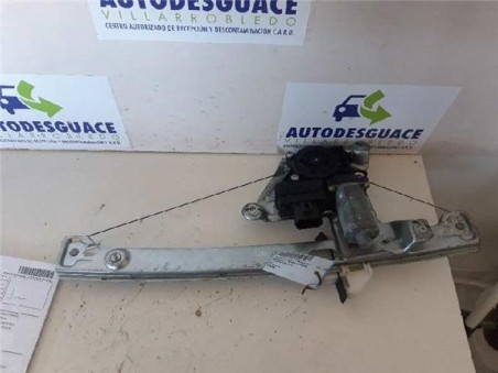 Elevalunas Electrico Trasero Derecho Jaguar S-TYPE 2 7 V6 D 