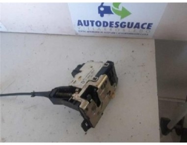 Cerradura Puerta Delantera Izquierda Jaguar S-TYPE 2 7 V6 D 