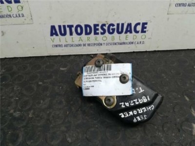 Cerradura Puerta Trasera Derecha Chrysler JEEP CHEROKEE 2 5 CRD