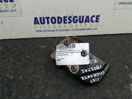 Cerradura Puerta Trasera Derecha Chrysler JEEP CHEROKEE 2 5 CRD 