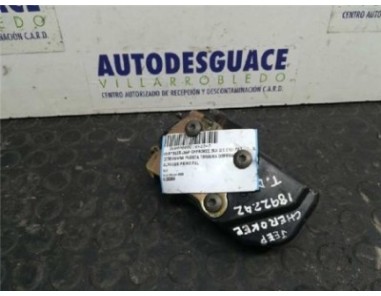 Cerradura Puerta Trasera Derecha Chrysler JEEP CHEROKEE 2 5 CRD 