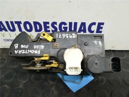 Cerradura Puerta Delantera Derecha Opel FRONTERA B 2 2 16V DTI 