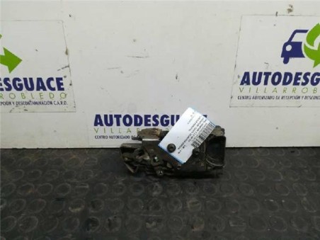 Cerradura Puerta Delantera Derecha Opel FRONTERA B 2 2 16V DTI 