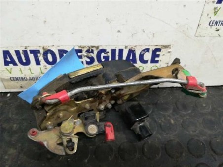 Cerradura Puerta Trasera Izquierda Chrysler STRATUS BERLINA 2 0 16V 