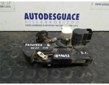 Cerradura Puerta Delantera Izquierda Opel FRONTERA B 2 2 16V DTI 