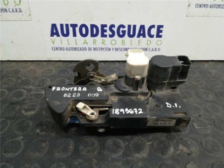 Cerradura Puerta Delantera Izquierda Opel FRONTERA B 2 2 16V DTI 