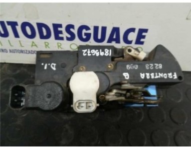 Cerradura Puerta Delantera Izquierda Opel FRONTERA B 2 2 16V DTI 
