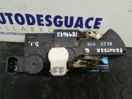 Cerradura Puerta Delantera Izquierda Opel FRONTERA B 2 2 16V DTI 