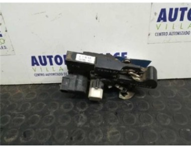 Cerradura Puerta Delantera Izquierda Opel FRONTERA B 2 2 16V DTI 