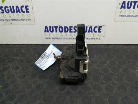 Cerradura Puerta Delantera Derecha Jaguar S-TYPE 2 7 V6 D 