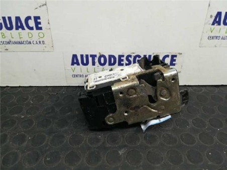 Cerradura Puerta Delantera Derecha Jaguar S-TYPE 2 7 V6 D 