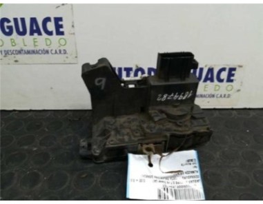 Cerradura Puerta Delantera Derecha Jaguar S-TYPE 2 7 V6 D 