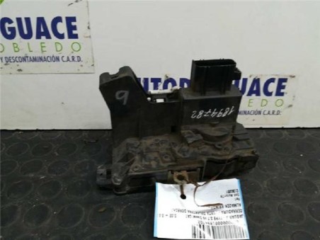 Cerradura Puerta Delantera Derecha Jaguar S-TYPE 2 7 V6 D 