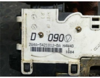 Cerradura Puerta Delantera Derecha Jaguar S-TYPE 2 7 V6 D 