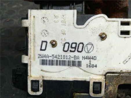 Cerradura Puerta Delantera Derecha Jaguar S-TYPE 2 7 V6 D 