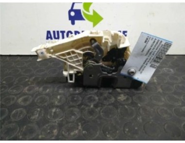 Cerradura Puerta Trasera Derecha MERCEDES CLASE E  LIM  3 0 CDI 