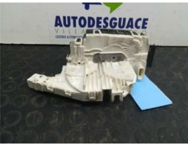 Cerradura Puerta Trasera Derecha MERCEDES CLASE E  LIM  3 0 CDI 