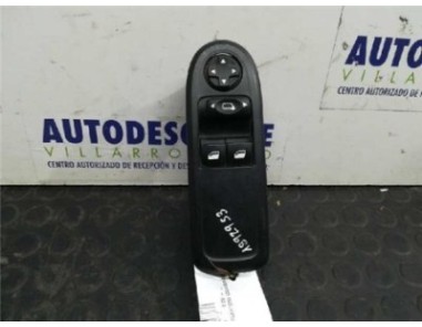 Botonera Puerta Delantera Izquierda Citroen C3 1 4 HDi FAP 