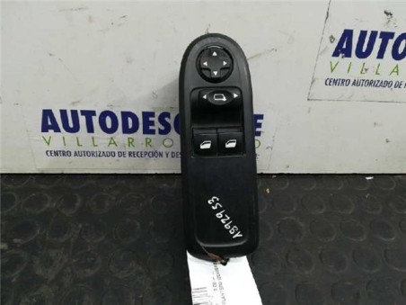 Botonera Puerta Delantera Izquierda Citroen C3 1 4 HDi FAP 
