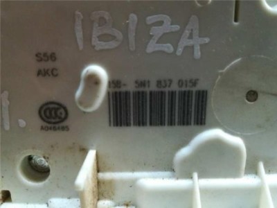 Cerradura Puerta Delantera Izquierda Seat IBIZA 1422 