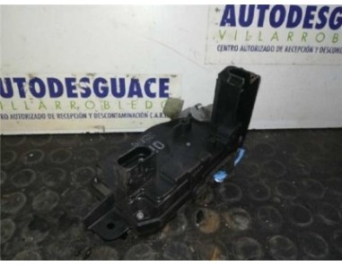 Cerradura Puerta Delantera Izquierda Opel ZAFIRA B 1 9 CDTI 