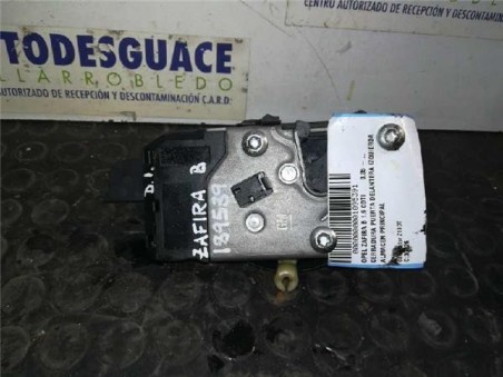 Cerradura Puerta Delantera Izquierda Opel ZAFIRA B 1 9 CDTI 