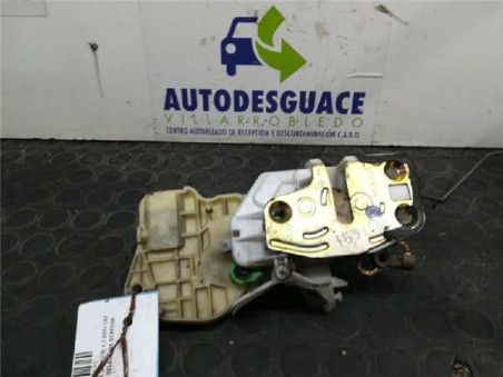 Cerradura Puerta Delantera Derecha Honda CIVIC BERLINA 3 1 7 CDTI 