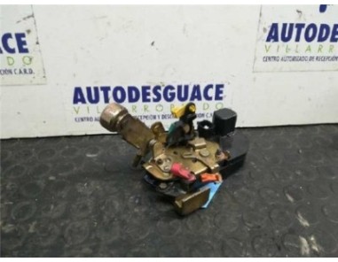 Cerradura Puerta Delantera Izquierda Chrysler JEEP CHEROKEE 2 5 CRD 