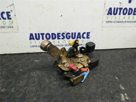 Cerradura Puerta Delantera Izquierda Chrysler JEEP CHEROKEE 2 5 CRD 