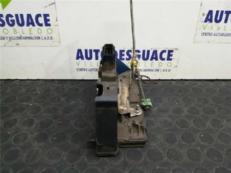 Cerradura Puerta Trasera Derecha Jaguar S-TYPE 2 7 V6 D 