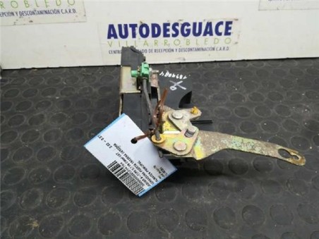 Cerradura Puerta Trasera Derecha Jaguar S-TYPE 2 7 V6 D 