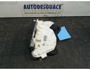 Cerradura Puerta Delantera Derecha Seat LEON 2 0 TDI 