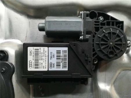 Elevalunas Electrico Trasero Derecho Audi A8 4 0 V8 32V TDI Biturbo 
