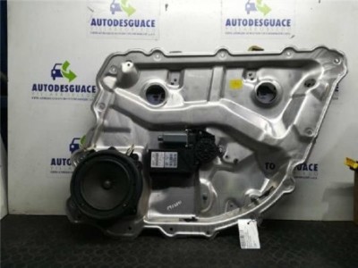 Elevalunas Electrico Trasero Derecho Audi A8 4 0 V8 32V TDI Biturbo  2