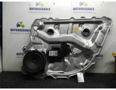 Elevalunas Electrico Trasero Derecho Audi A8 4 0 V8 32V TDI Biturbo 