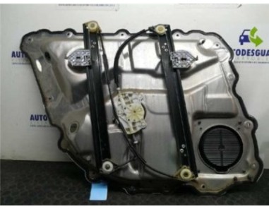 Elevalunas Electrico Trasero Derecho Audi A8 4 0 V8 32V TDI Biturbo 