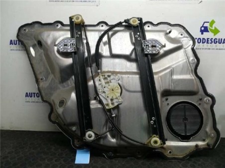 Elevalunas Electrico Trasero Derecho Audi A8 4 0 V8 32V TDI Biturbo 