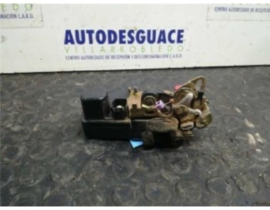 Cerradura Puerta Trasera Izquierda Chrysler JEEP CHEROKEE 2 5 CRD 