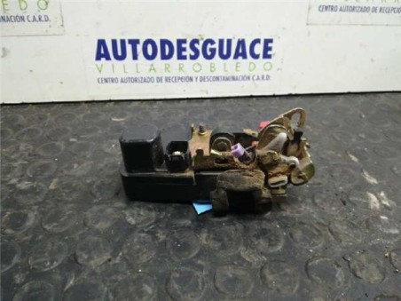 Cerradura Puerta Trasera Izquierda Chrysler JEEP CHEROKEE 2 5 CRD 