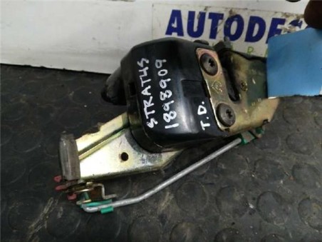 Cerradura Puerta Trasera Derecha Chrysler STRATUS BERLINA 2 0 16V 