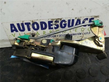 Cerradura Puerta Trasera Derecha Chrysler STRATUS BERLINA 2 0 16V 