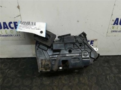 Cerradura Puerta Trasera Izquierda Seat LEON 2 0 TDI 