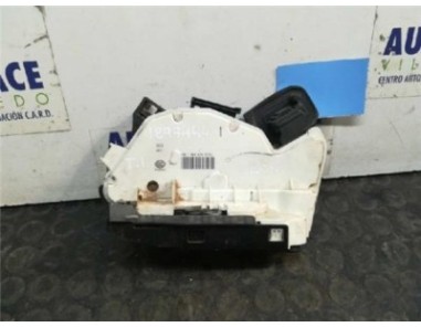 Cerradura Puerta Trasera Izquierda Seat LEON 2 0 TDI 