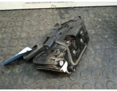 Cerradura Puerta Trasera Izquierda Seat LEON 2 0 TDI 