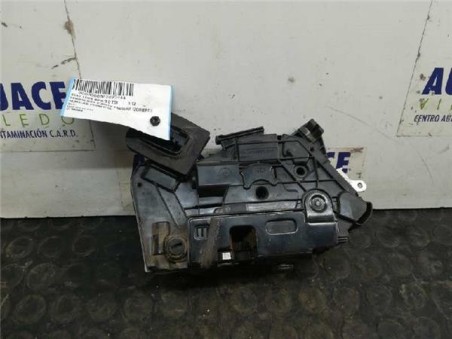 Cerradura Puerta Trasera Izquierda Seat LEON 2 0 TDI 