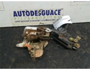 Cerradura Puerta Trasera Izquierda Mitsubishi MONTERO 2 8 Turbodiesel 