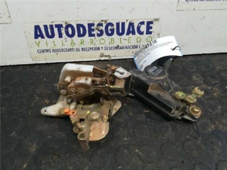 Cerradura Puerta Trasera Izquierda Mitsubishi MONTERO 2 8 Turbodiesel 