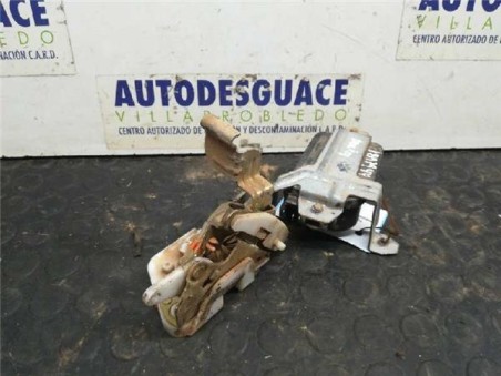 Cerradura Puerta Trasera Izquierda Mitsubishi MONTERO 2 8 Turbodiesel 